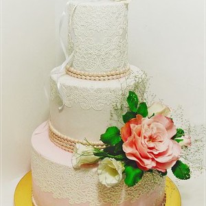 Весільні торти, фото 20